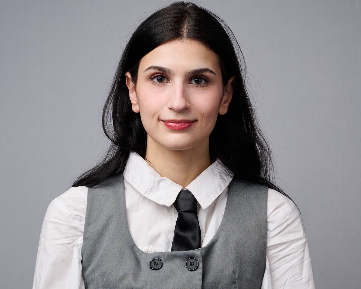 Headshot of Anastashia Jebraeilli